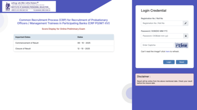 Ibps po prelims scorecard 2025 released at ibpsin check direct link to download here.jpg