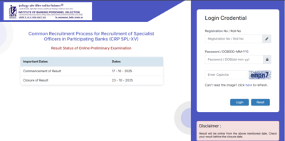 Ibps so result 2025.jpg