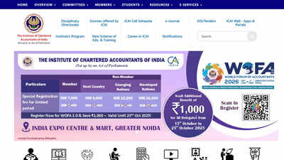 Icai ca september result 2025 expected by november 3.jpg