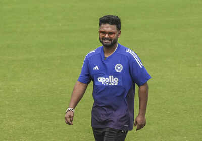 Ind a vs sa 1st test match practice.jpg