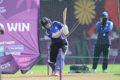 India amp australia net sessions icc women39s cricket world cup india 2025.jpg