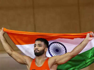 India wrestler sujeet kalka strikes gold in men39s 65kg freestyle at polyak imre amp varga janos mem.jpeg