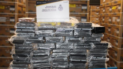 Indian origin truck driver arrested by canada authorities with 77 kg of heroine coming from the us.j.png