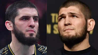 Islam makhachev and khabib nurmagomedov.jpg