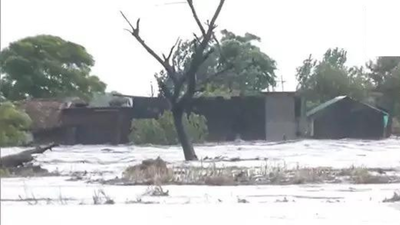Jammu amid torrential rains file ani.jpg
