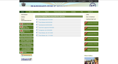 Jpsc jet 2024 registration window closes today at jpscgovin check direct link to apply here.jpg