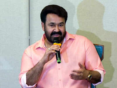 Kerala hc quashes state govt order legalising actor mohanlal39s possession of elephant tusks.jpg