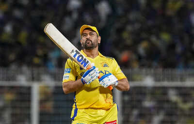 Kolkata chennai super kings39 captain ms dhoni during an indian premier league .jpg