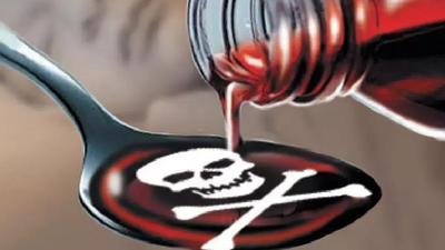 Maharashtra fda has imposed a statewide ban on coldrif syrup batch no sr 13 after it was linked to 1.png