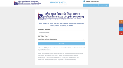 Nios class 10 12 admit card 2025 released for november session.jpg