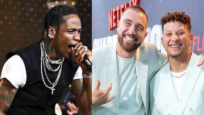 Patrick mahomes travis scott travis kelce.jpg