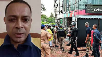 Police said aarrya had been holding auditions at ra studio in powai for the past five days for a web.jpeg