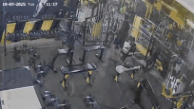 Police suspect the murder may be linked to an extortion threat rulania reportedly received a few day.gif