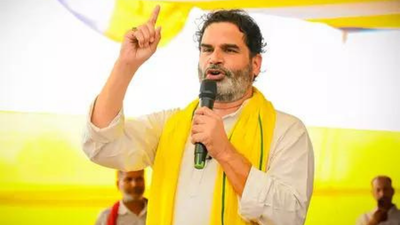 Poll strategist prashant kishor now leading jan suraj is challenging bihar39s established political.png