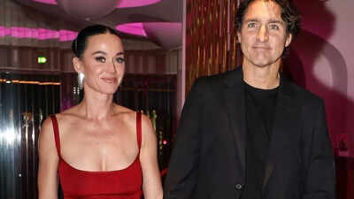 Prime delivery how jeff bezos39s wife lauren snchez set up katy perry and justin trudeau.jpg