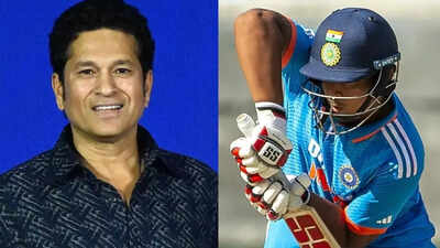 Sachin tendulkar and vaibhav suryavanshi agency photos.jpg