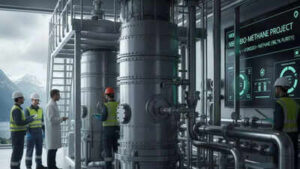 Scientists add bacteria to a waste gas reactor what happened next is nearly impossible.jpg