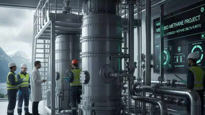 Scientists add bacteria to a waste gas reactor what happened next is nearly impossible.jpg