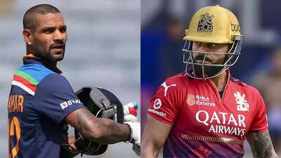 Shikhar dhawan breaks silence on fight with virat kohli agency photos.jpg