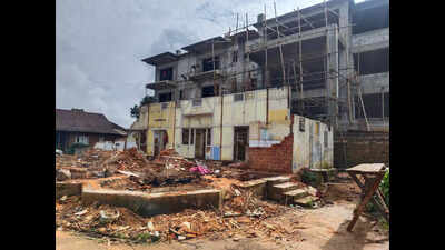 The demolished manipur rajbari in shillong.jpg