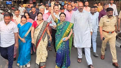 The ncp which is led by deputy chief minister ajit pawar demanded that a police case be filed agains.jpeg