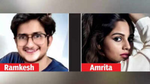 Trouble in their paradise started brewing early sept as amrita39s ex boyfriend sumit kashyap a gas c.jpeg