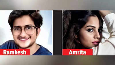 Trouble in their paradise started brewing early sept as amrita39s ex boyfriend sumit kashyap a gas c.jpeg