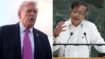 Trump vs gustavo petro.jpg