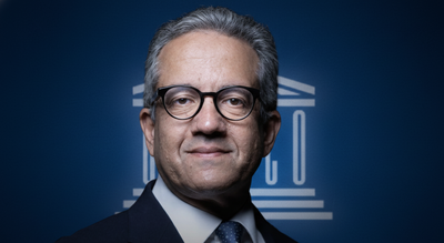 Unescos first arab director general.jpg