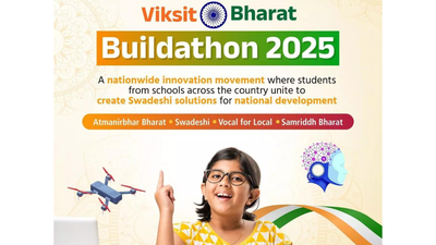 Viksit bharat buildathon 2025 registration closes today for nationwide student hackathon direct link.png