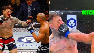 What really happened to tom aspinall after that brutal eye poke by ciryl gane in the ufc heavyweight.png