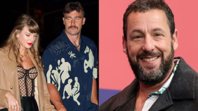 Why adam sandler refused to advise travis kelce and taylor swift despite his own 22 year marriage.jp .png