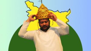 Will mahagathbandhan39s tejashwi bet pay off.jpg