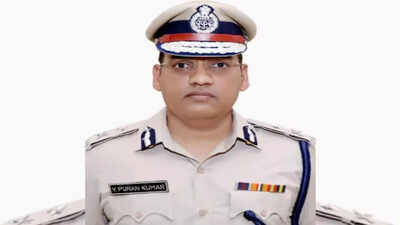 Y puran kumar a senior ips officer of the haryana cadre had been recently transferred on september 2.jpeg