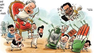 11 reasons why Bihar swiped right on Nitish-Modi match | India News