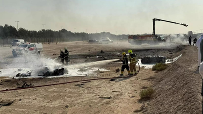 ‘Isolated occurrence’: HAL issues statement on Tejas crash at Dubai airshow; no impact on operations | India News