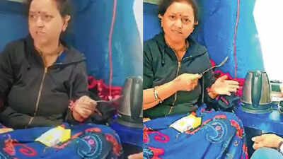 A grab of the video that went viral on social media.jpg