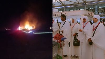A tragic road accident in saudi arabia has claimed the lives of over 40 indian umrah pilgrims all re.png