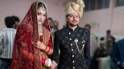 Aditi singh amp awadhesh rana tied the knot on nov 22.jpg