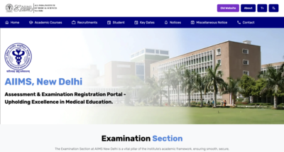 Aiims cre recruitment 2025 registration for 1383 posts ends in two days.jpg