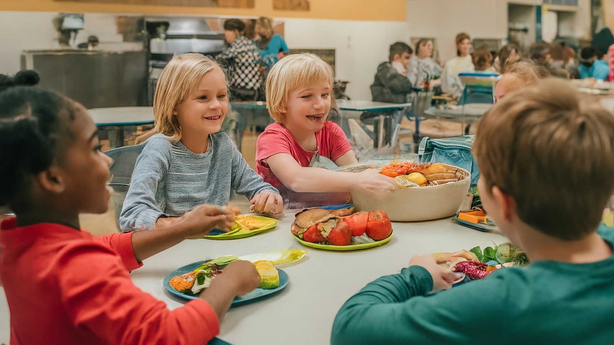 Arkansas schools to teach food literacy through farm fresh lunches.jpg