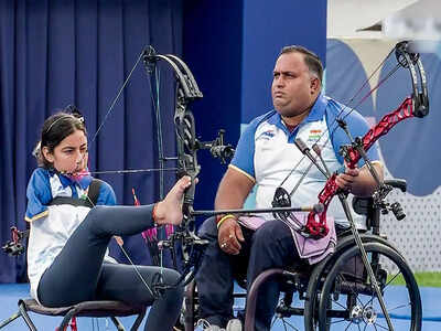 Asia cup para archer sheetal devi makes history qualifies for first able bodied international meet.j.jpeg