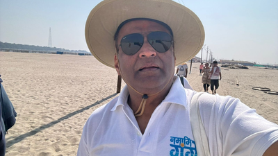 Former Namami Gange DG Asok Kumar appointed advisor to Delhi govt | India News