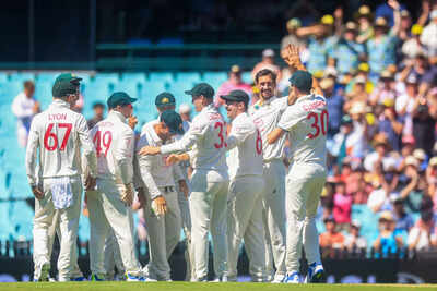 Australia v pakistan men39s 3rd test day 1.jpg