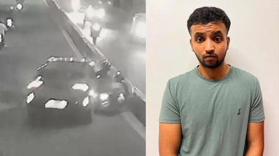 Bengaluru techie booked for attempted murder after road rage attack on family.jpg