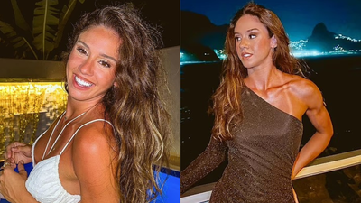 Brazil volleyball star julia azevedo 28 escapes death after frightening back gunshot during rio atta.png