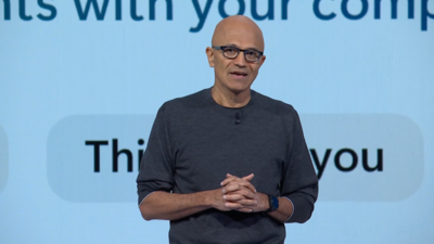 Ceo satya nadella says microsoft39s software business is rethinking its pricing model to .jpg