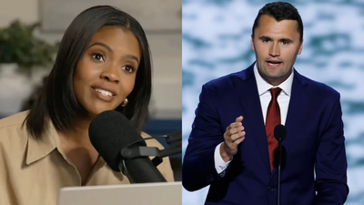 Charlie kirk39s leaked messages show ben shapiros jealousy toward youtuber candace owens as feud exp.png
