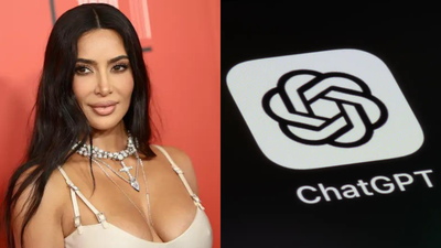 Chatgpt is always wrong in says kim kardashian as she blames ai chatbot for failing in her exams.jpg