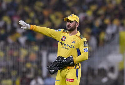 Chennai chennai super kings captain ms dhoni during an indian premier league .jpg